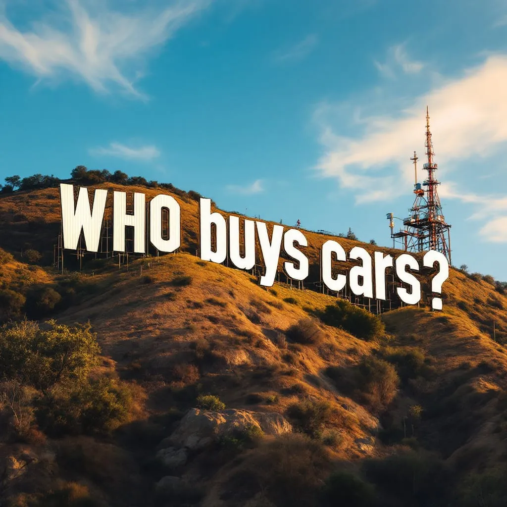 Is We Buy Any Car the best place to sell a car?